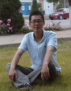 Peter Zhang from Qingdao, China